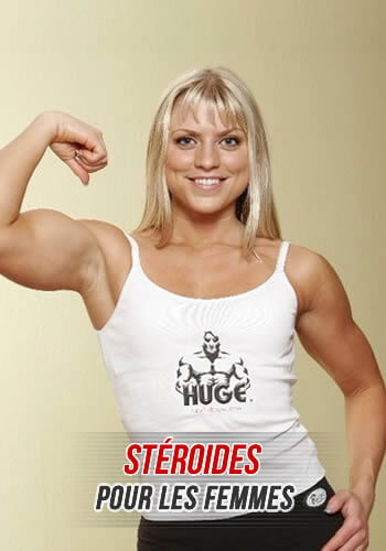 Best steroids for women