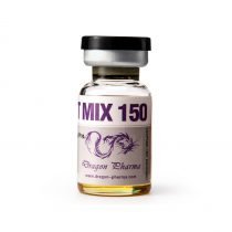 Cut Mix 150 (Drostanolone P 50 + Trenbolone A 50 + 테스토스테론 P 50) 10ml Dragon Pharma