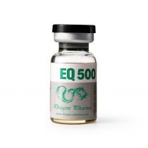 EQ 500 (Equipoise 500 + Prueba E 200) 10ml Dragon Pharma