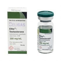 Etho τεστοστερόνη 300 Beligas Pharmaceuticals