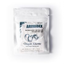 Arimidex 1 mg 100 tabletter Dragon Pharma