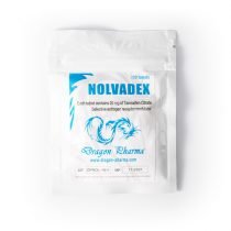 Nolvadex 20 mg 100 Tabletten Dragon Pharma