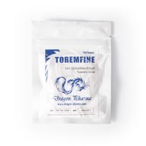 Toremfine 20 mg 100 tabletas Dragon Pharma