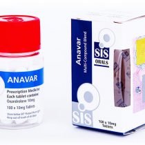 Anavar oral Anavar 10-100 pestañas - 10 mg - SIS Labs