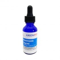 Flüssigchemikalien Anastrozol 1 mg – Axiom Peptides