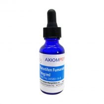 Flüssigchemikalien﻿ Ketotifenfumarat 1 mg – Axiom Peptides