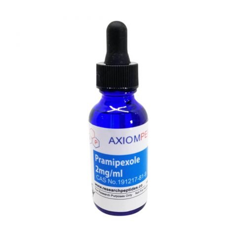 Flüssigchemikalien Pramipexol 2 mg – Axiom Peptides