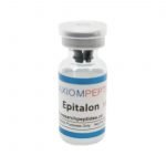 Peptides Epithalon - vial of 10mg - Axiom Peptides