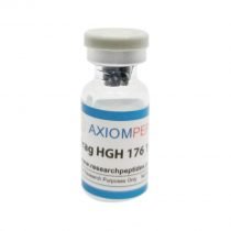 Fragmento de péptidos 176191 - vial de 5 mg - Axiom Peptides