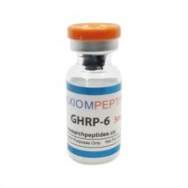 GHRP -6 peptider - hætteglas med 6 mg - Axiom Peptides