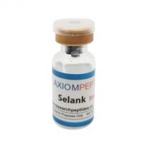 Peptides Selank - frasco de 5mg - Axiom Peptides