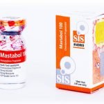 Masteron Mastabol 100 inyectable - vial de 10ml - 100mg - SIS Labs