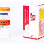 Injizierbares Masteron Mastabol 200 – Fläschchen mit 10 ml – 200 mg – SIS Labs