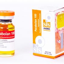 Parabolan iniettabile Parabolan 100 - flaconcino da 10ml - 100mg - SIS Labs