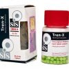 Metiltrienolona Tren-X oral - 50 pestañas - 1 mg - SIS Labs