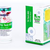 Testosteronas inyectables de Sustanon Tri Test 400 - frasco de 10ml - 400mg - SIS Labs