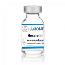 Hexarelin Peptides - vial of 2mg - Axiom Peptides