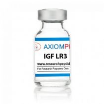 Peptídeos IGF-1-LR3 - frasco de 1mg - Axiom Peptides