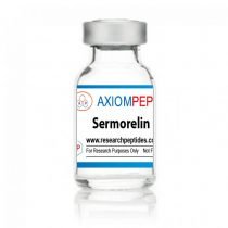 Peptides Sermorelin - vial of 2mg - Axiom Peptides