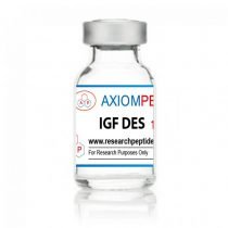 Peptides IGF-DES - vial of 1mg - Axiom Peptides