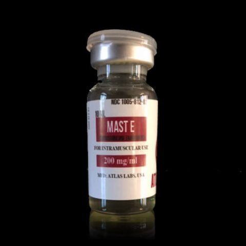 Injectable Masteron Masteron Enanthate 200mg/ml 10ml - Atlas Labs