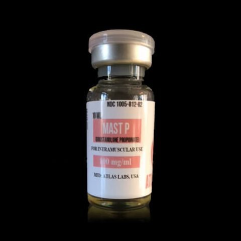 Injizierbares Masteron Masteron Propionat 100 mg/ml 10 ml – Atlas Labs