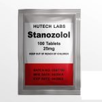 Winstrol 25 mg 100 Tabletten Hutech
