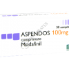 Aspendos-Modafinil-100 mg-30 Tabletten