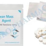 Massa magra (Testolone-RAD140) - 10mg -tab 50tabs - Euro Pharmacies EU
