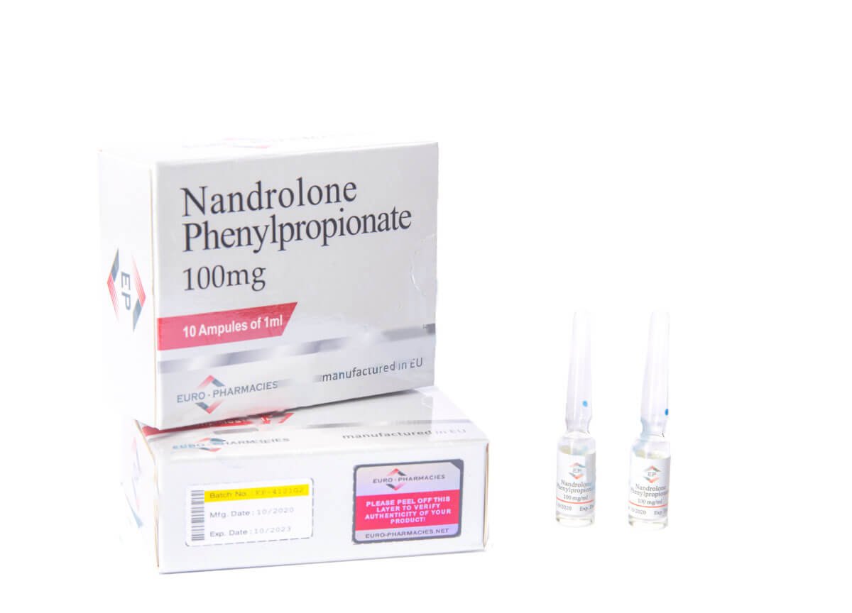 NANDROLONE_PHENYLPROPIONAT_100 mg