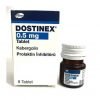 Tabulky Pfizer-Dostinex-8