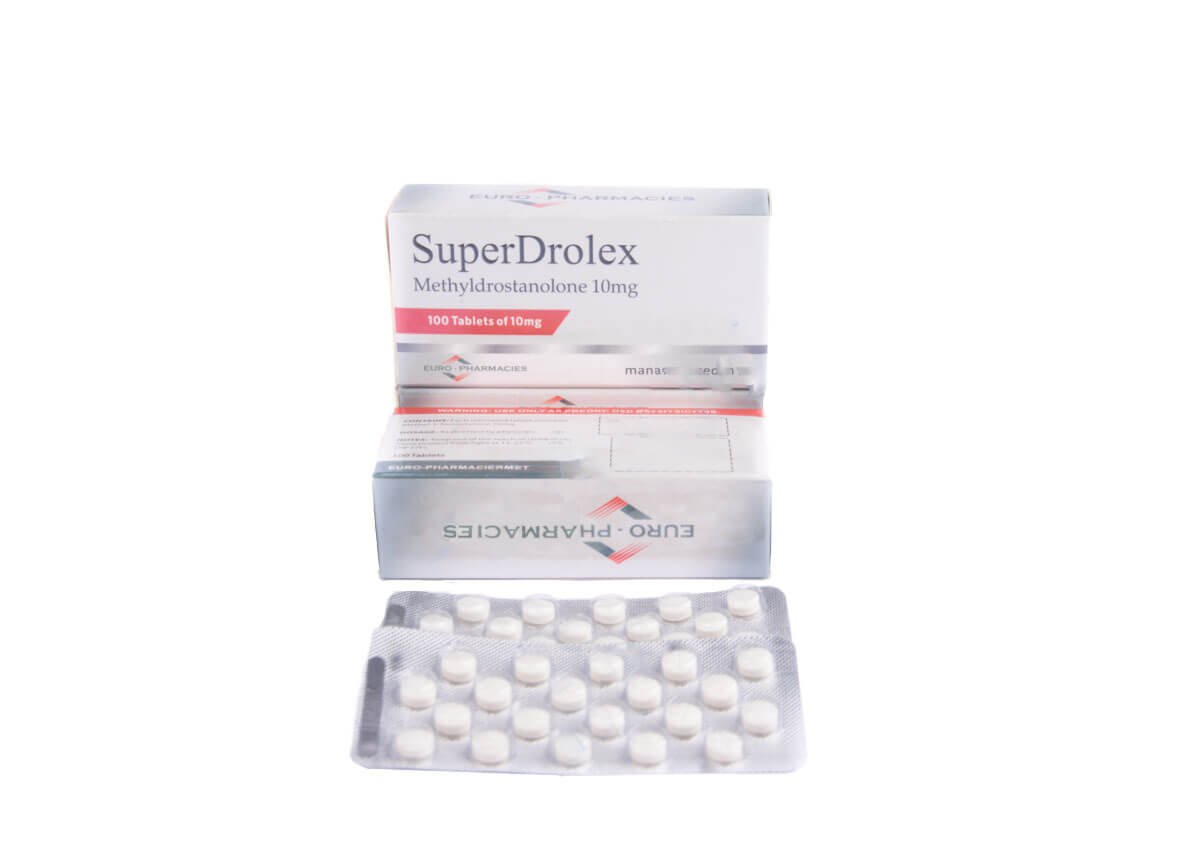 SUPERDROLEX-ampolla