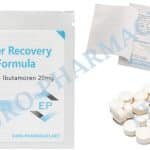 Super recupero (Ibutamoren-MK677) - 20mg-tab 50tabs - Euro Pharmacies EU