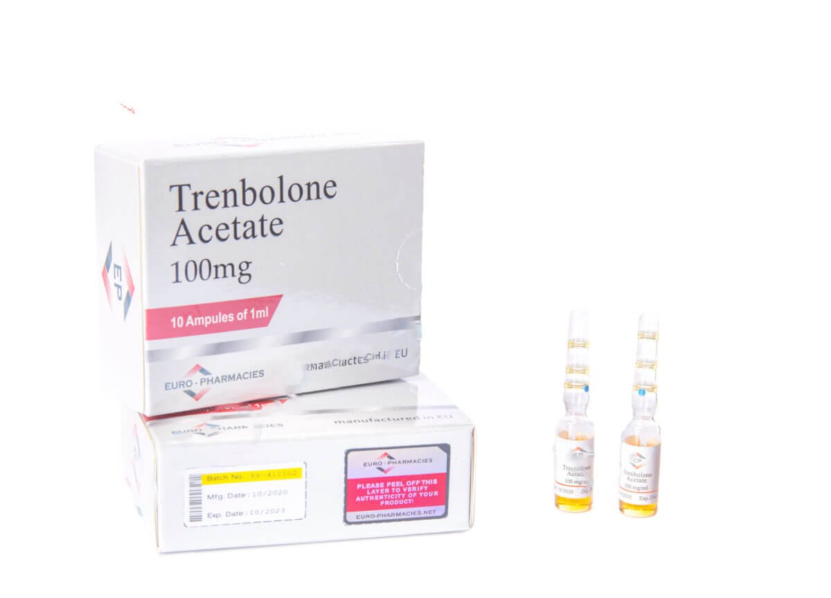 TRENBOLONE_ACETATE_100 mg