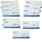 Pacote - Esteróides Orais Dianabol - Anadrol Euro Pharmacies