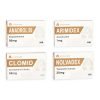 Massevinstpakke - Oral steroid Anadrol Oxymetholone (4 uger) A-Tech Labs