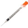 Syringe — 1ml-Insulin — 1pcs