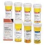 PTO-pakke - Anavar-test P - 6 uger - Orale steroider (Beligas Pharma)