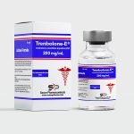 trenbolone E saxon pharma