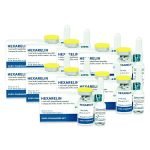 Anti-Age Peptides Pack - Euro pharmacies - Hexarelin (12 weeks)