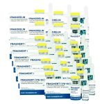 Anti -Aging Peptides Pack - Euro -apoteker - HGH Frag 176-191 ipamorelin (12 uger)