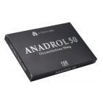 Anadrol 50a tecnologia