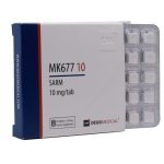 MK677 10 – SARMs 50 tabs af 10 mg – DEUS-MEDICAL