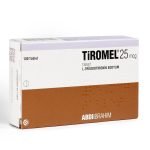 Abdilbrahim-Tiromel-T3-25mcg-100 compresse