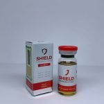 Super zerrissenes Shield Pharma