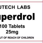Superdrol-25 mg-Hutech-Labs