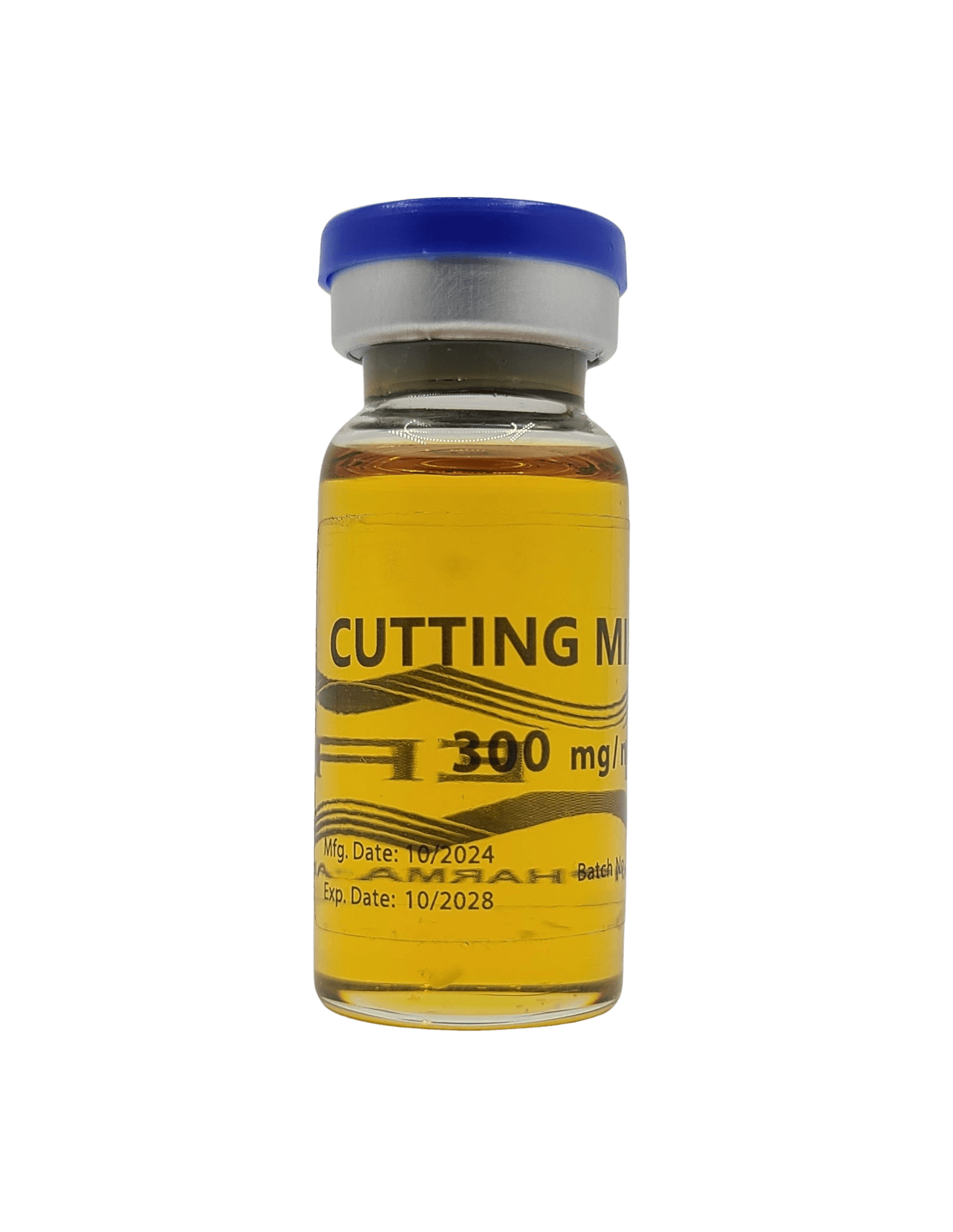 CUTTING MIX 300 – 300mg_ml, 10ml_vial