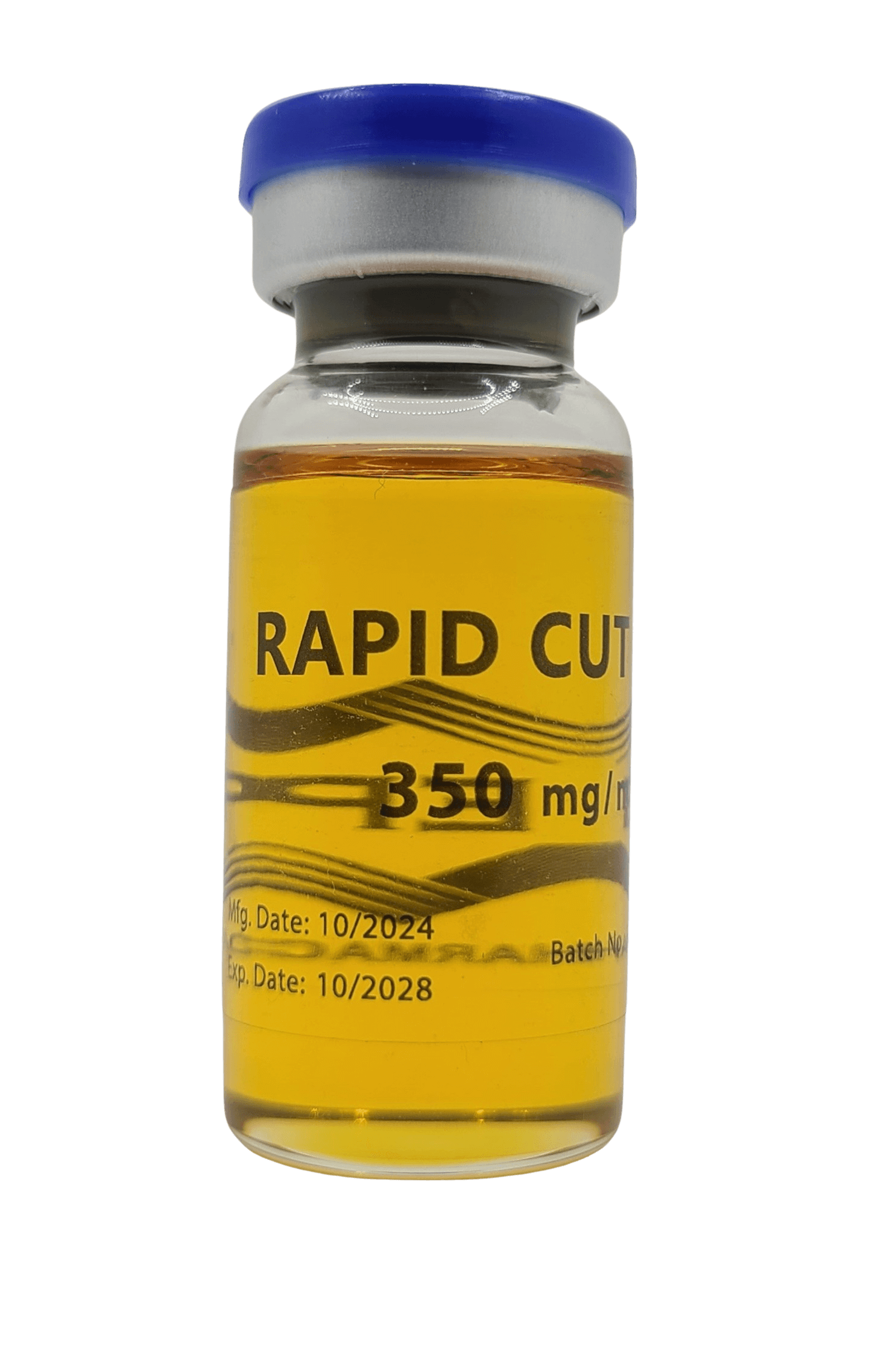 RAPID CUT 350 – 350mg_ml, 10ml_vial