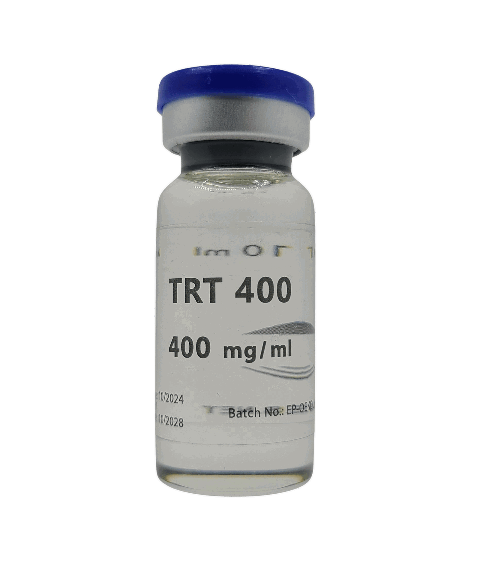 TRT 400 – 400mg_ml, 10ml_vial