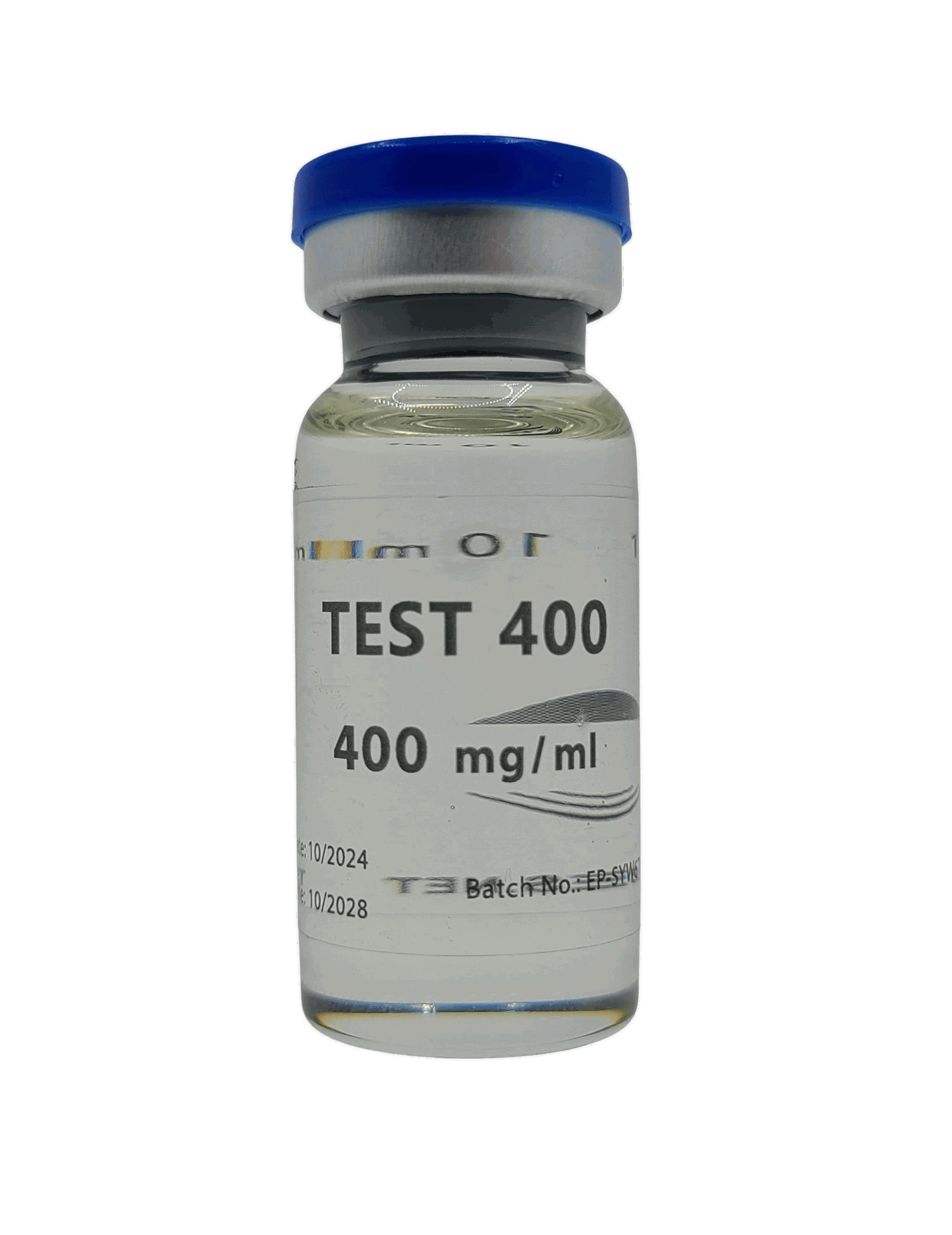 Test 400 – 400mg_ml, 10ml_vial